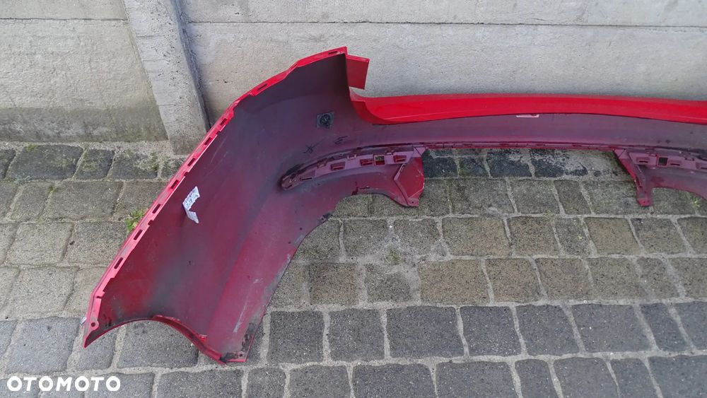 SKODA OCTAVIA IV KOMBI 5E7 LIFT - zderzak tylny - 5