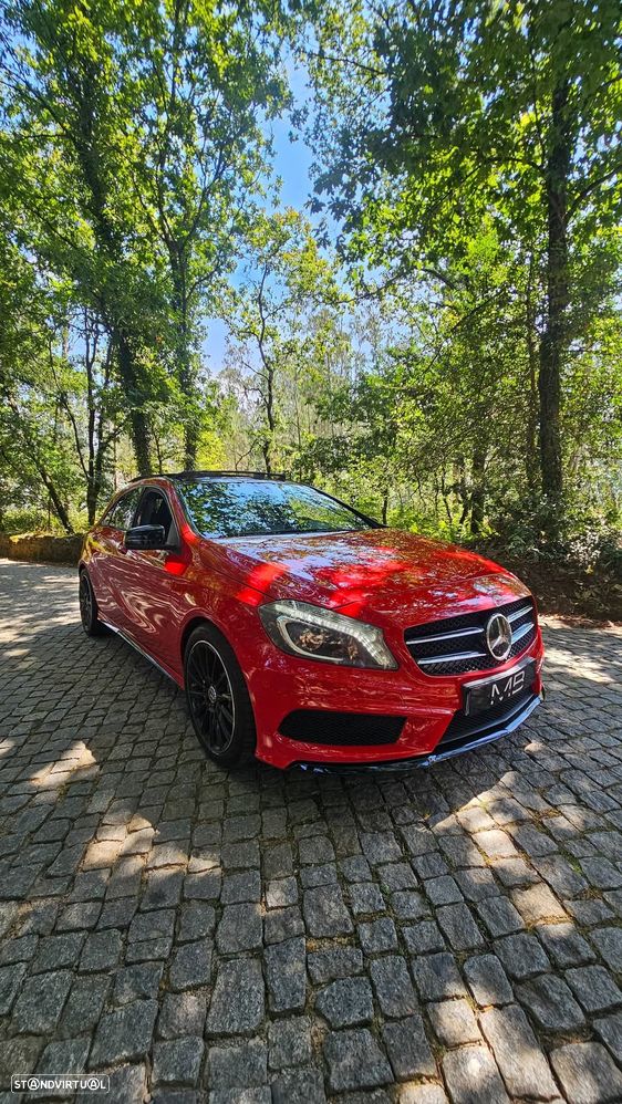 Mercedes-Benz A 200 CDI 4Matic 7G-DCT AMG Line - 23