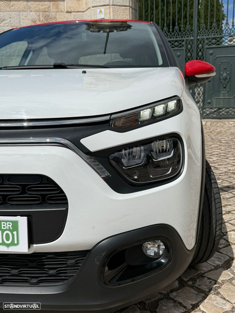 Citroën C3 1.2 PureTech Shine - 20