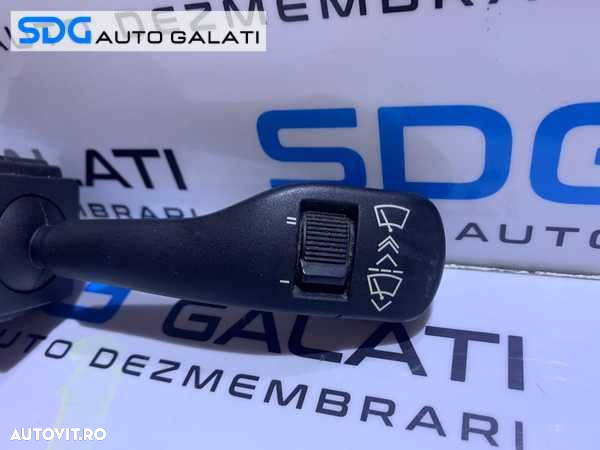 Maneta Bloc Stergator Stergatoare BMW Seria 5 E39 1995 - 2004 Cod 8363669[S0242] - 2