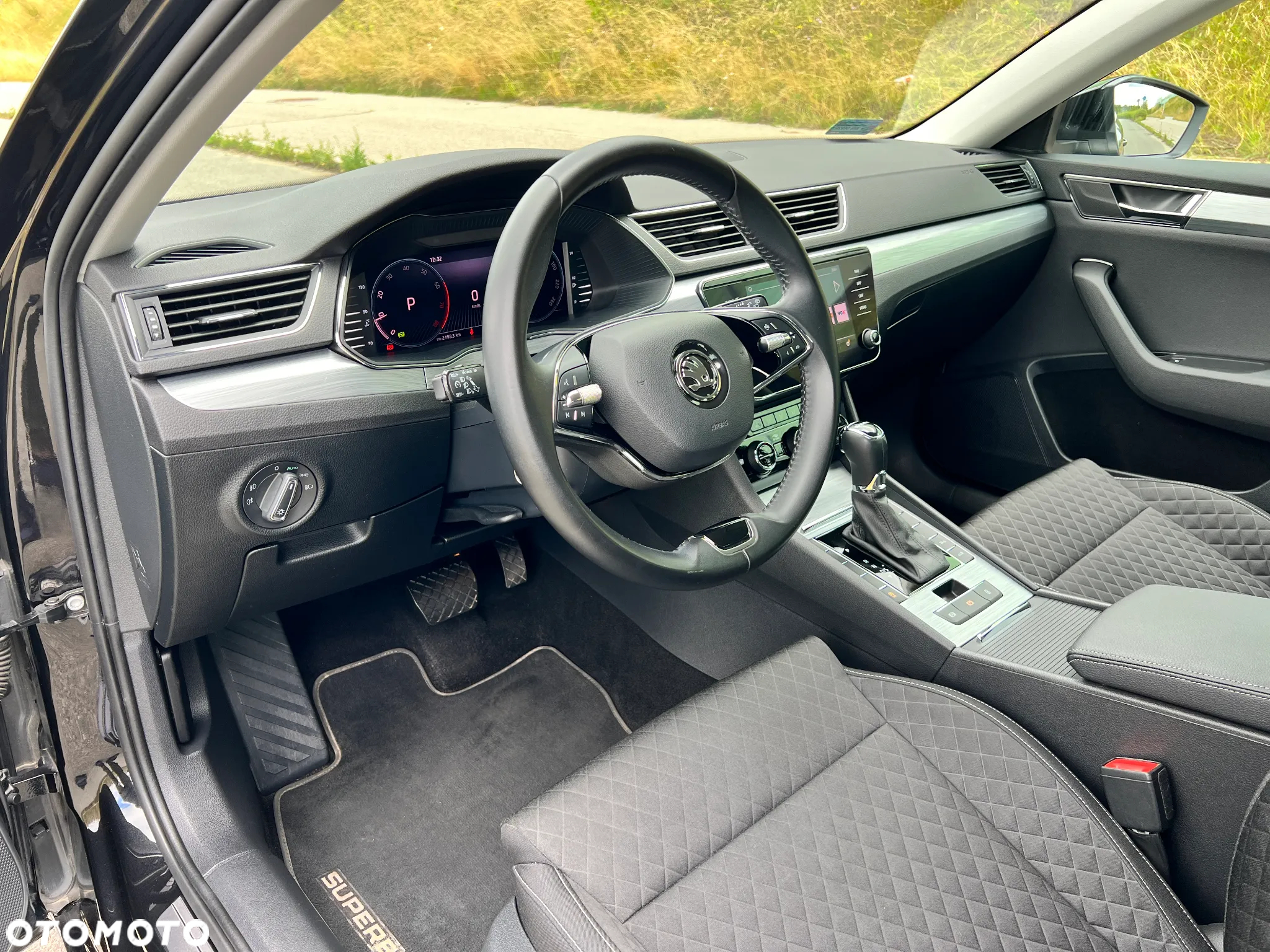 Skoda Superb 1.5 TSI Ambition DSG - 13