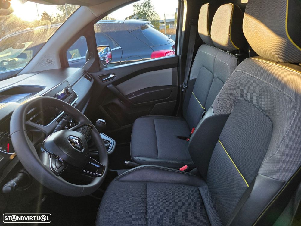 Renault Kangoo 1.5 Blue dCi L1 Business - 10