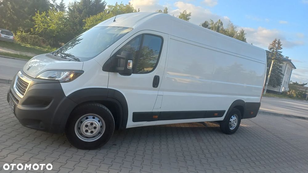 Peugeot Boxer - 4
