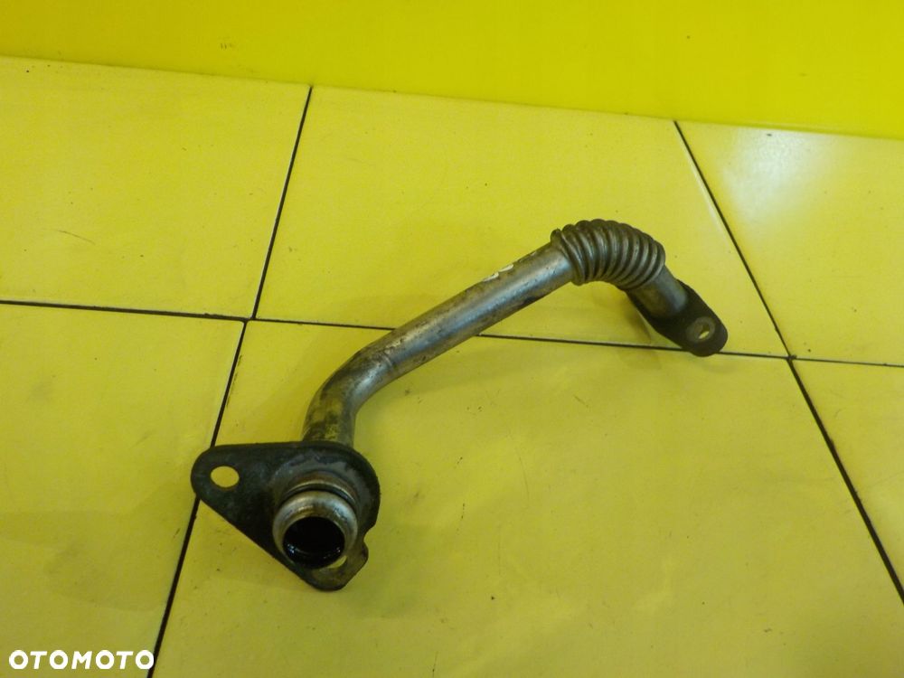 JAGUAR XF XJ 3.0 D TDV6 13r 275KM przewod olejowy turbiny 9X2Q-6K673-FA - 8