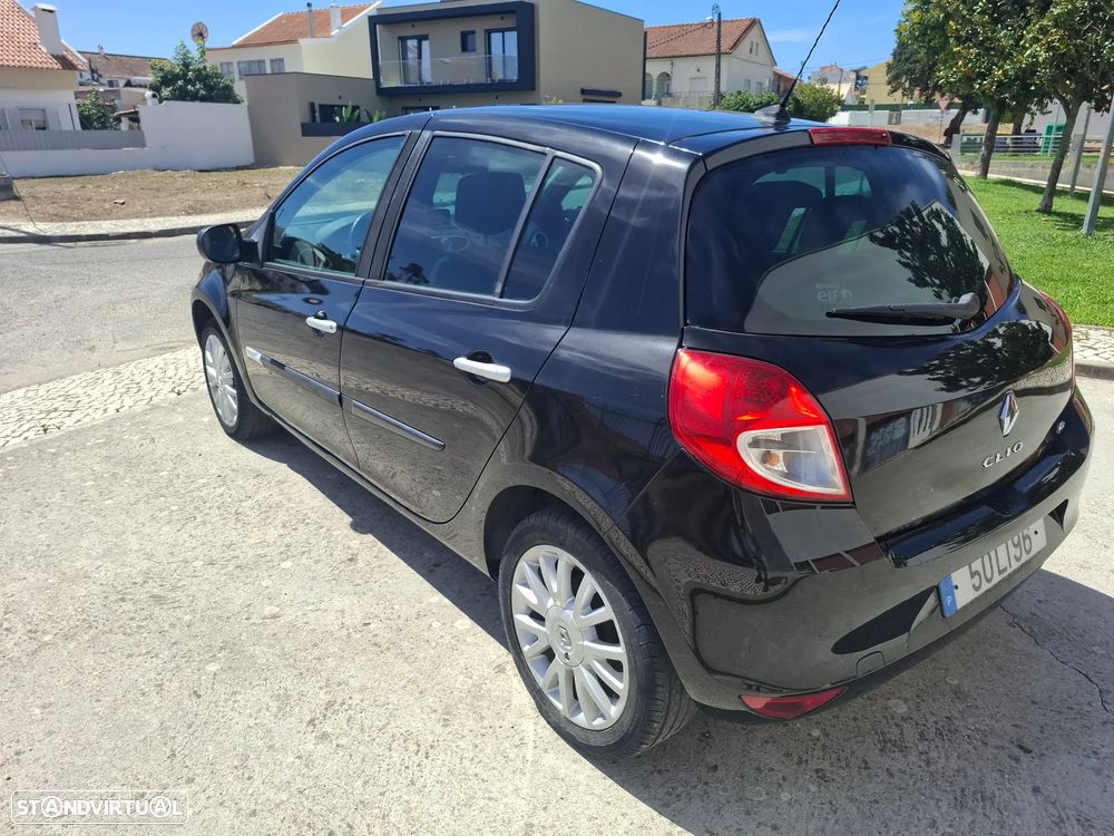 Renault Clio 1.2 TCE Dynamique S - 6