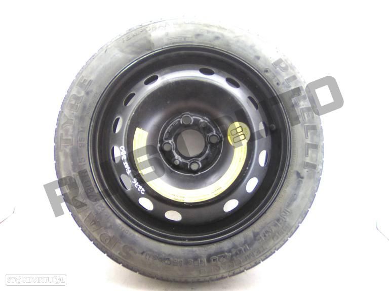 Roda Suplente Jante + Pneu R15 101_0415 Fiat Idea [2003_2012] 1 - 1