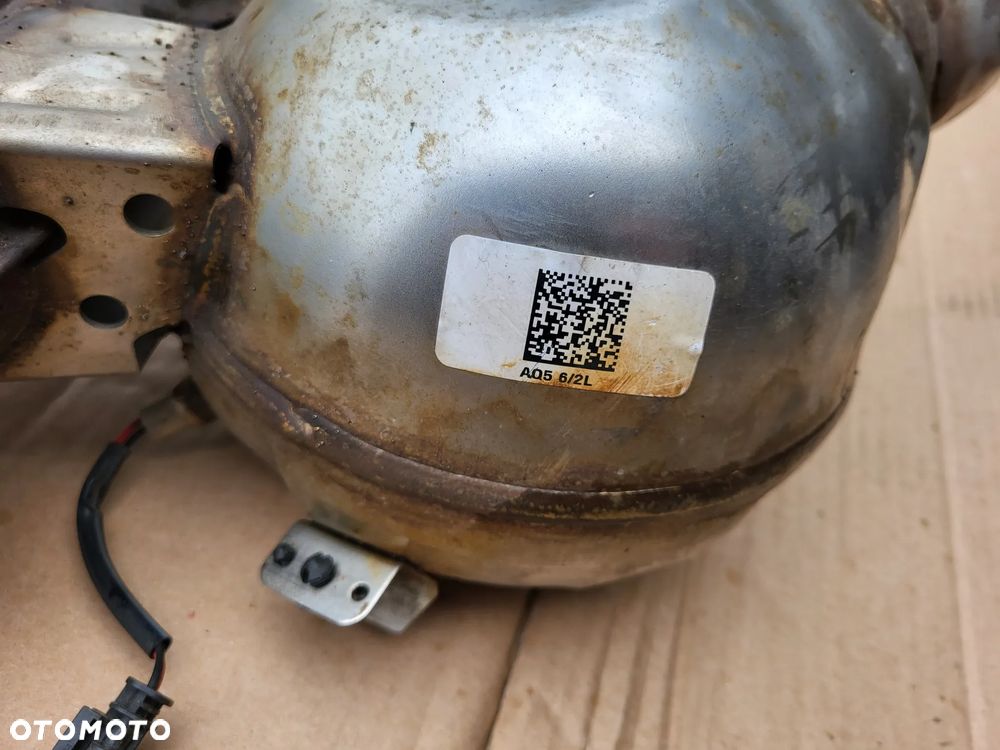 TLUMIK WYDECH AKTYWNY AUDI SQ5 8R - 11