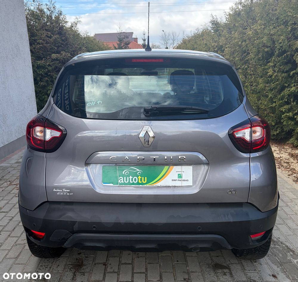 Renault Captur 1.5 dCi Life - 8