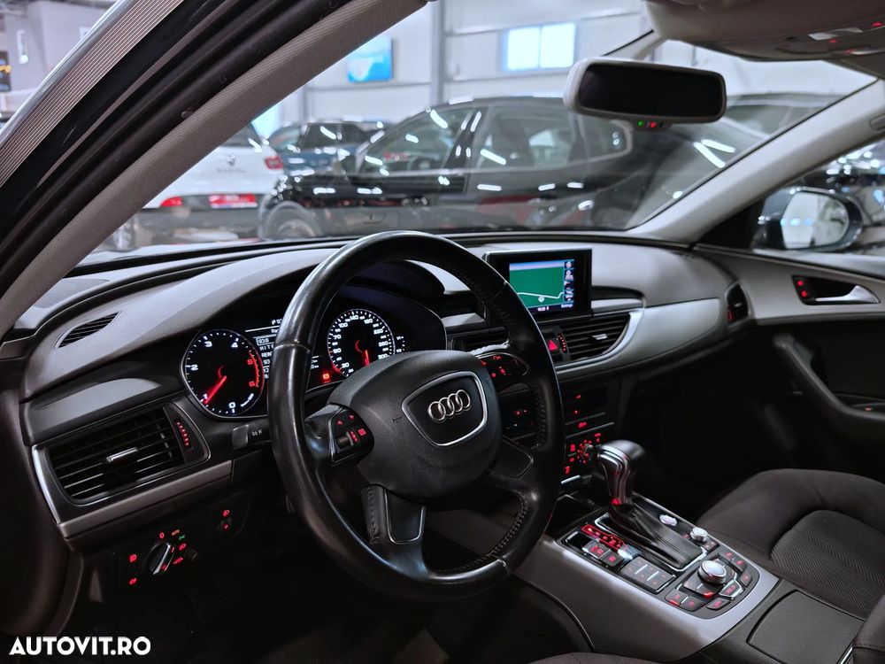 Audi A6 2.0 TDI DPF Multitronic - 6