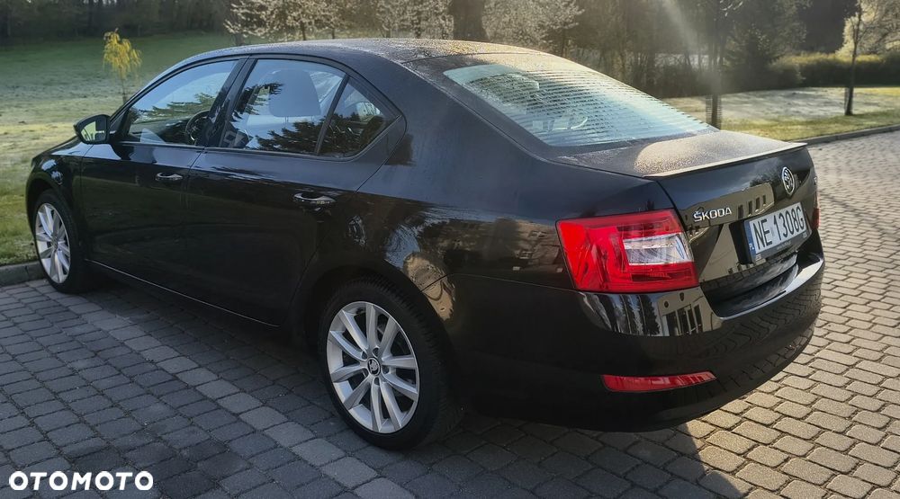 Skoda Octavia 1.8 TSI Ambition EU6 - 5