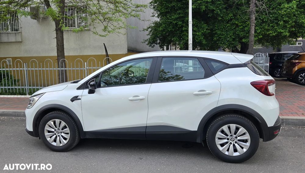 Renault Captur MHEV 140 Techno - 3