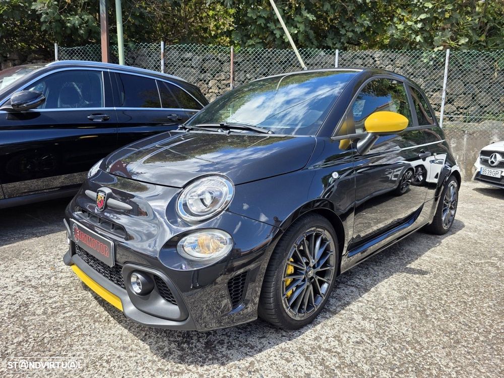 Abarth 695 1.4 T-Jet MTA - 28