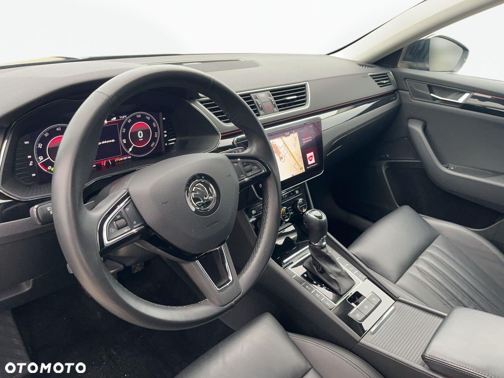 Skoda Superb - 9