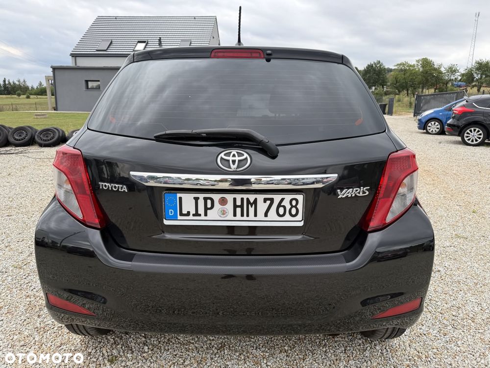 Toyota Yaris 1.33 VVT-i Cool - 6
