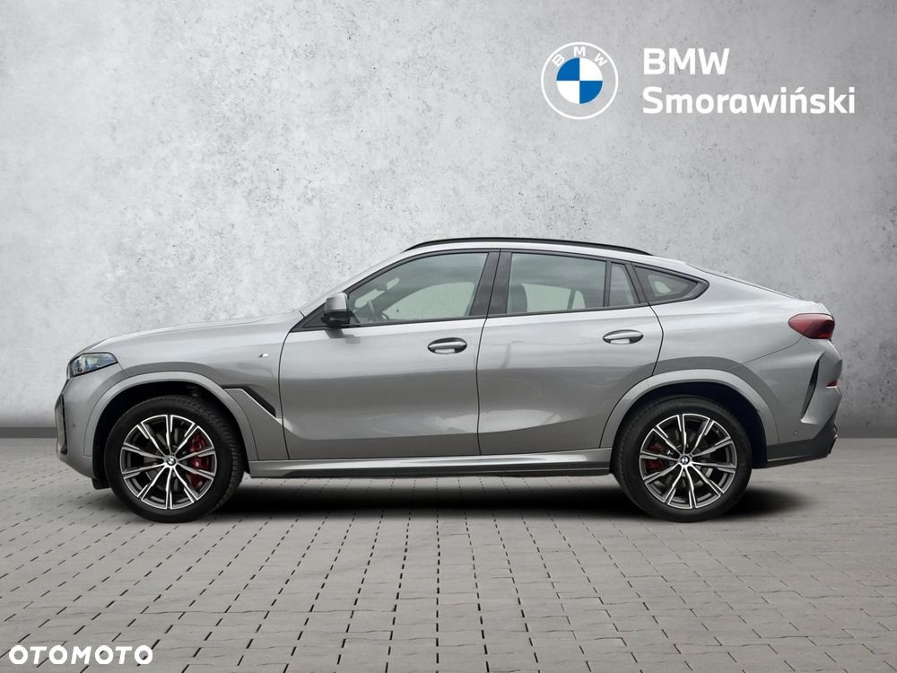 BMW X6 xDrive30d mHEV - 2