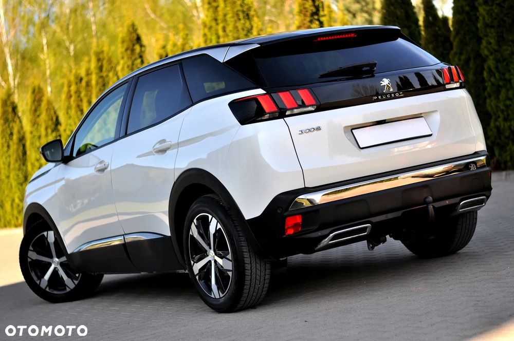 Peugeot 3008 1.2 PureTech Allure S&S EAT6 - 9