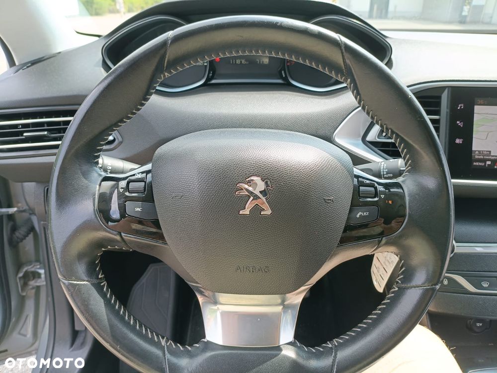 Peugeot 308 PureTech 110 Stop & Start Allure - 13