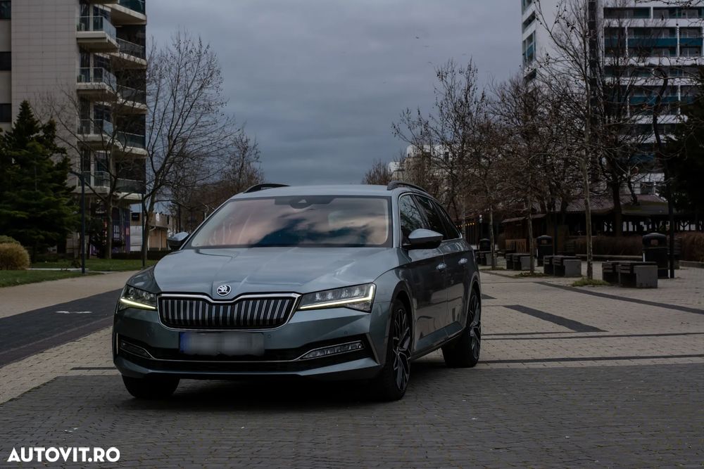 Skoda Superb - 3