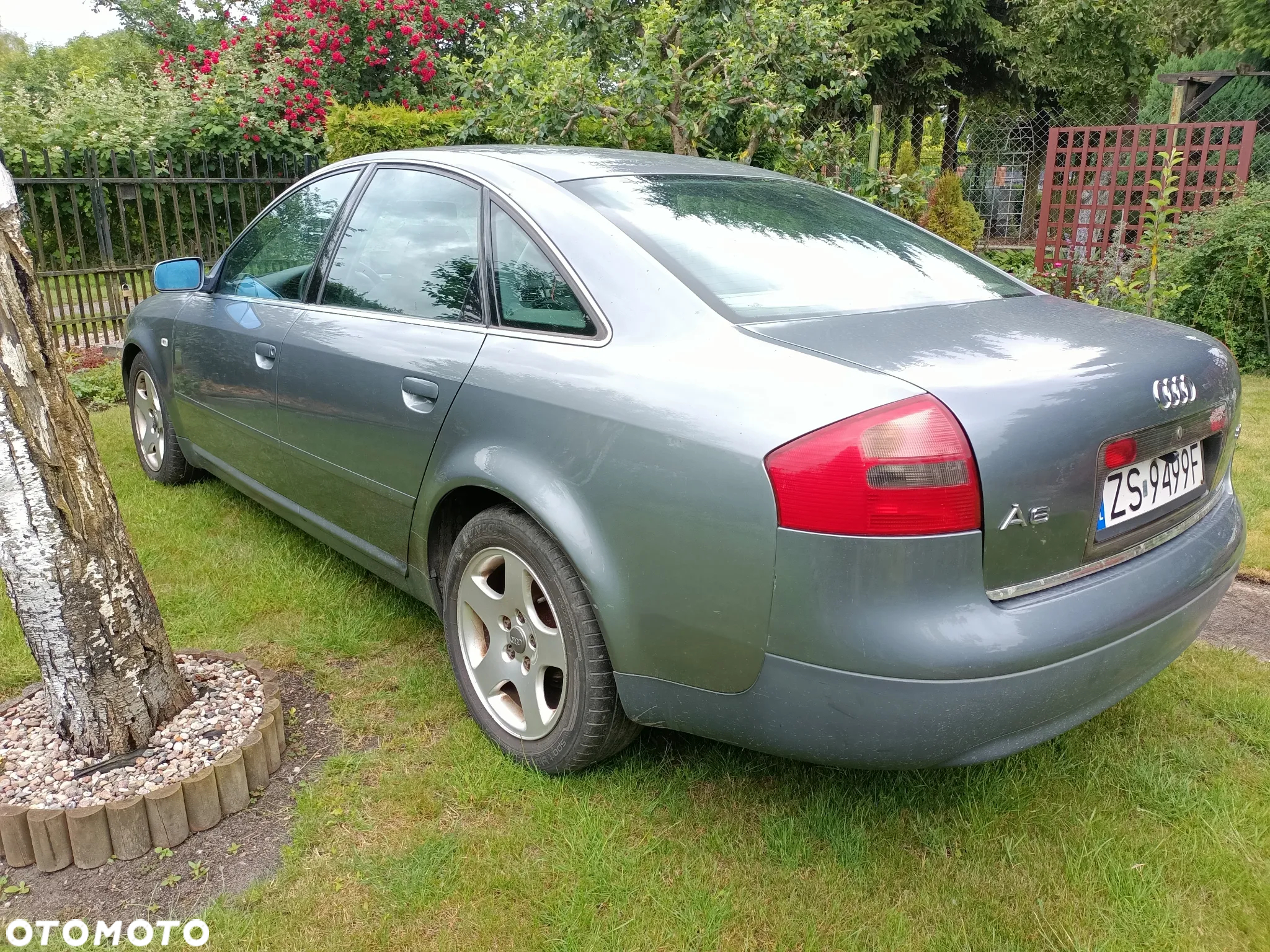 Audi A6 Avant 2.4 - 8
