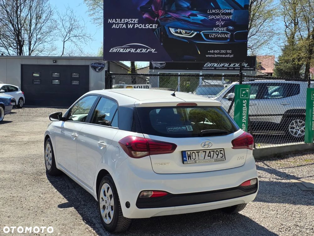 Hyundai i20 1.2 Classic - 8