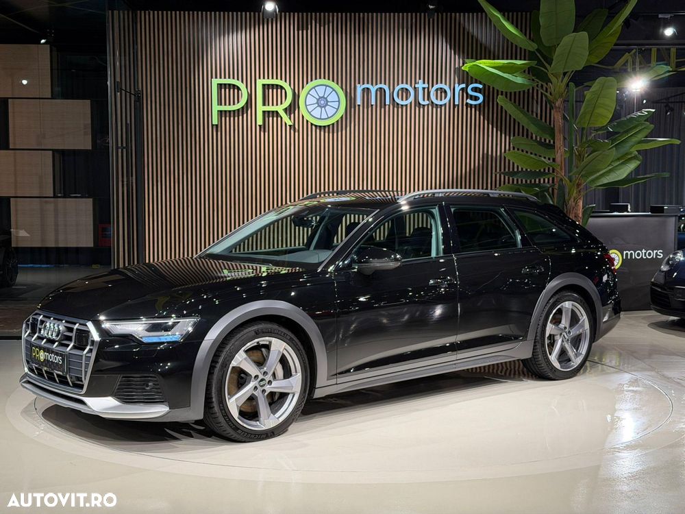 Audi A6 Allroad 55 TDI tiptronic - 17