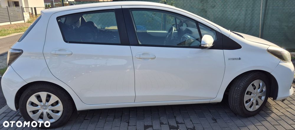 Toyota Yaris - 2