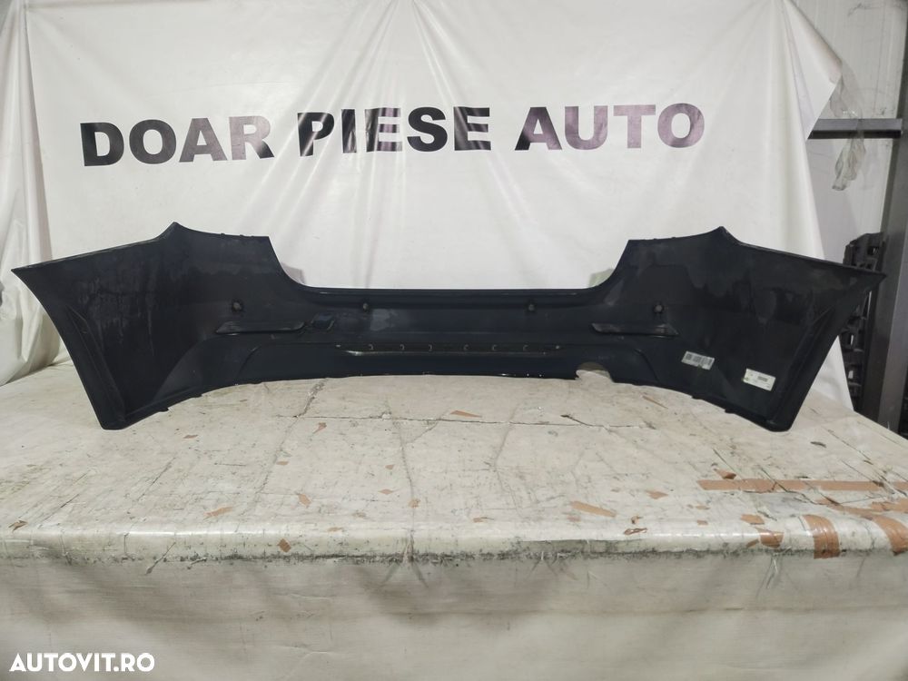 Bara spate BMW Seria 3, Kombi LCI, F31, X-Line, 2015, 2016, 2017, 2018, cod origine OE 51127276719. - 9