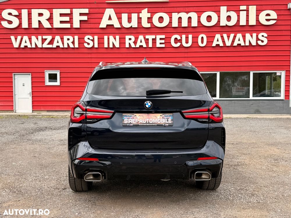 BMW X3 xDrive20d AT M Sport - 5