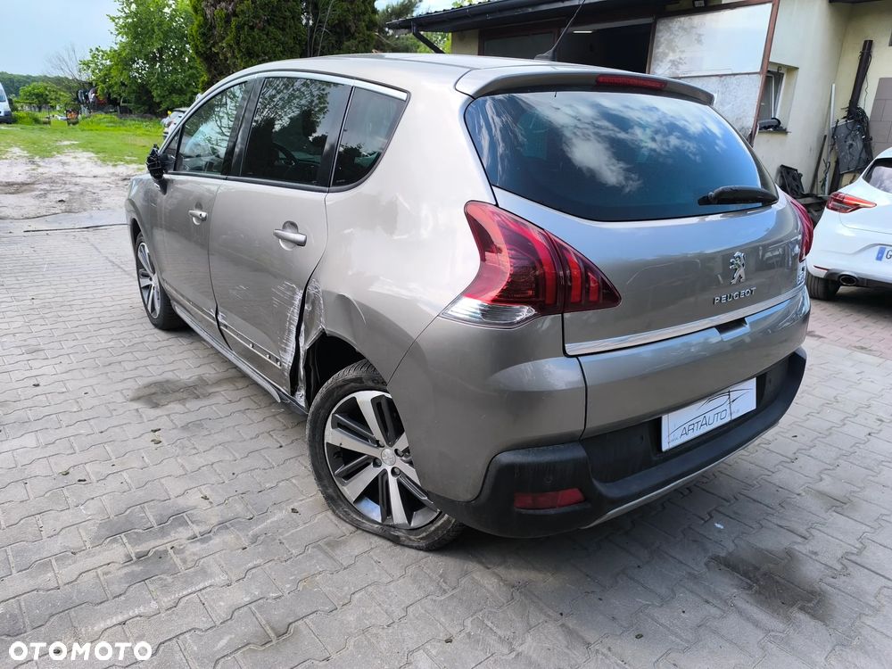 Peugeot 3008 - 4