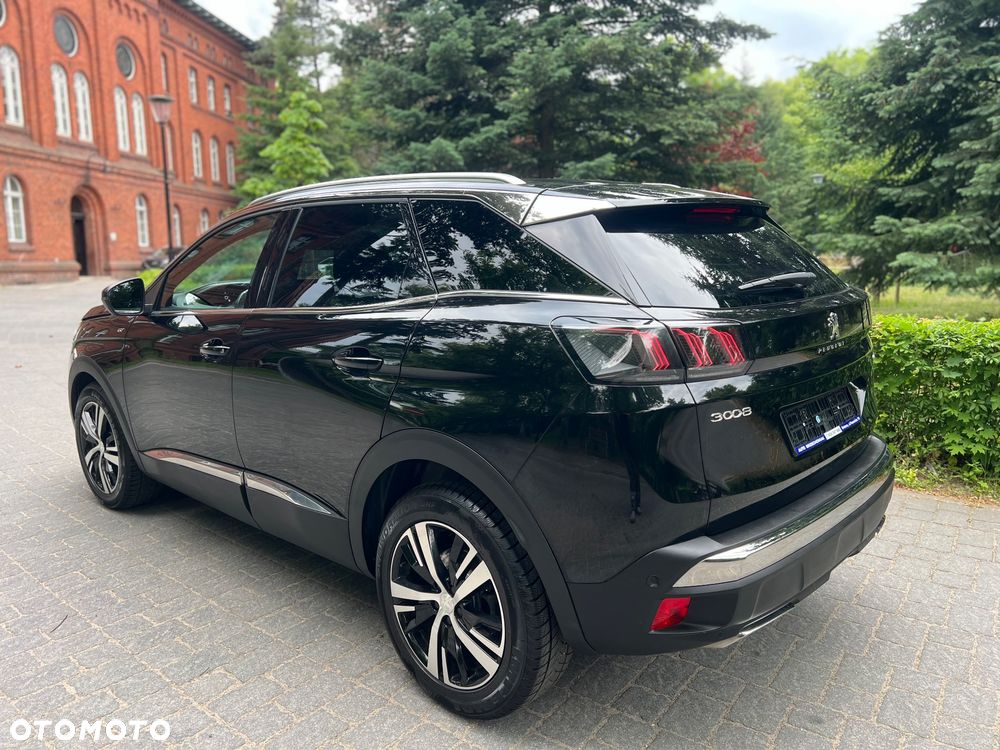 Peugeot 3008 1.2 PureTech GT Pack S&S EAT8 - 25