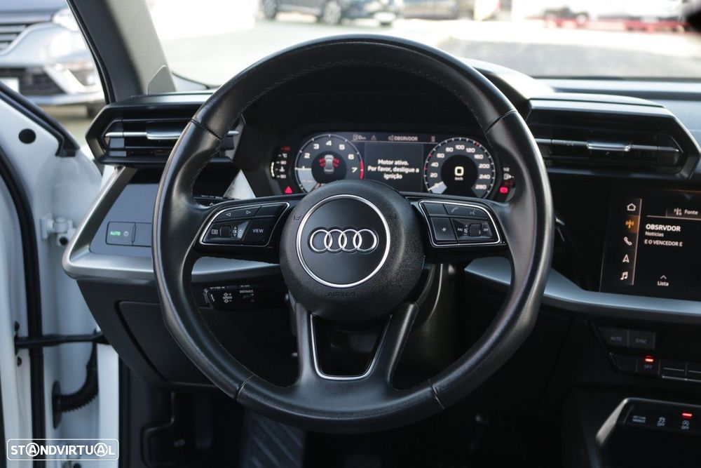 Audi A3 Limousine 30 TFSI Advanced - 28