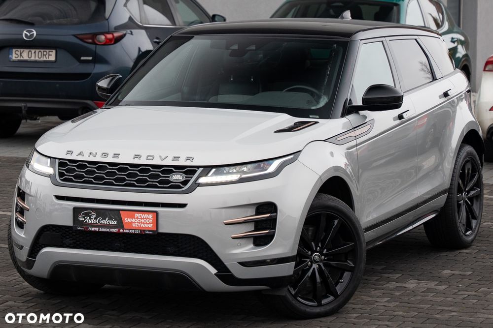Land Rover Range Rover Evoque D150 R-Dynamic - 10