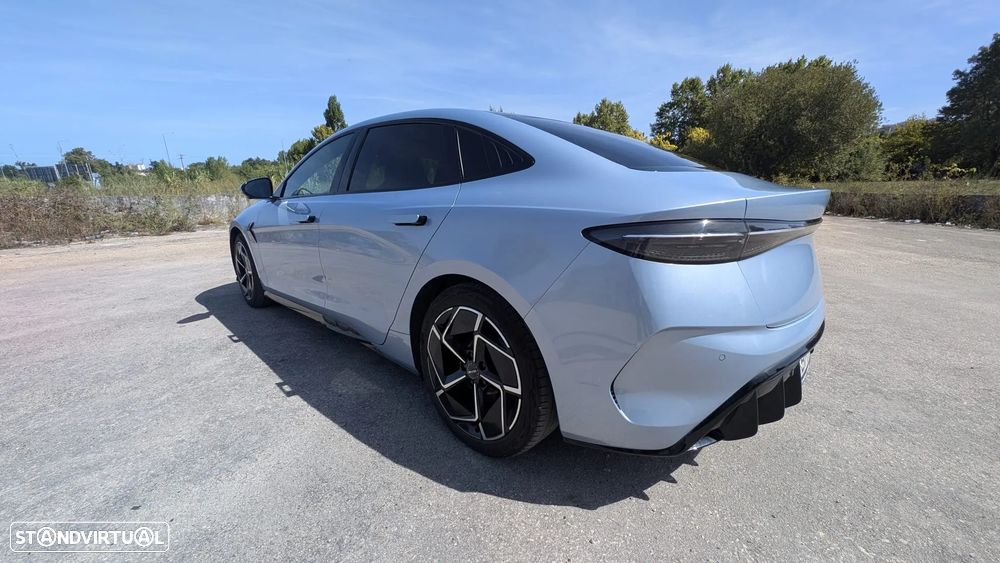 BYD Seal 82.5 kWh AWD Excellence - 5