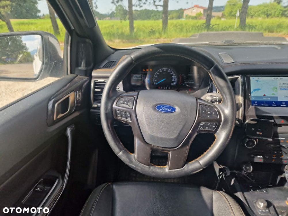 Ford Ranger 2.0 EcoBlue 4x4 DC Wildtrak - 18