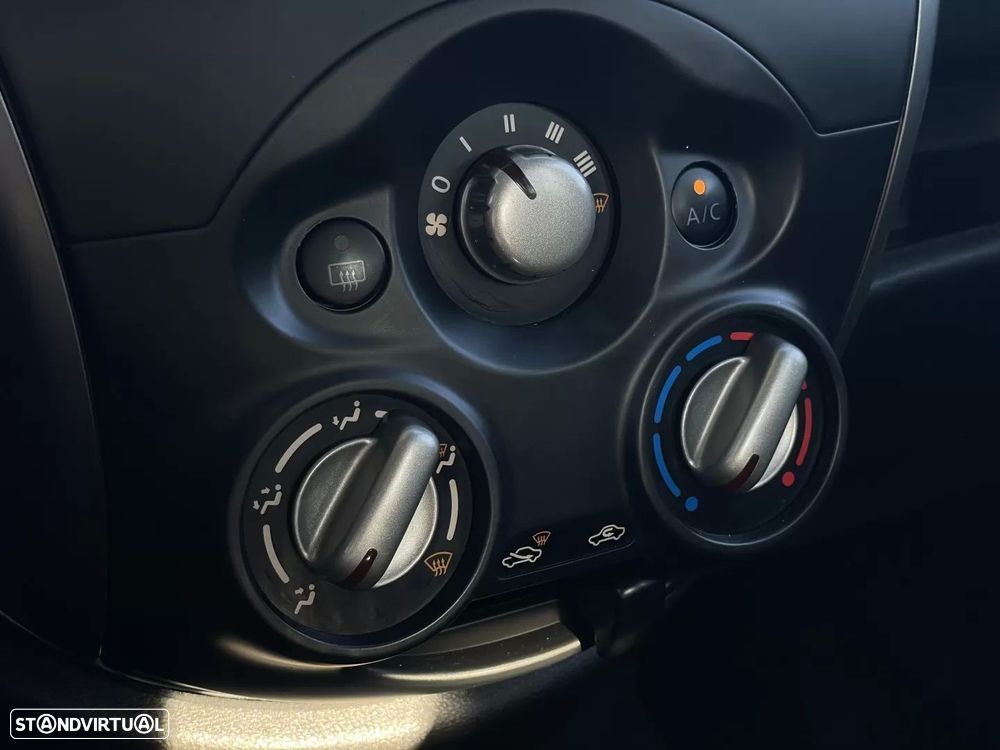 Nissan Micra 1.2 N-Tec - 20