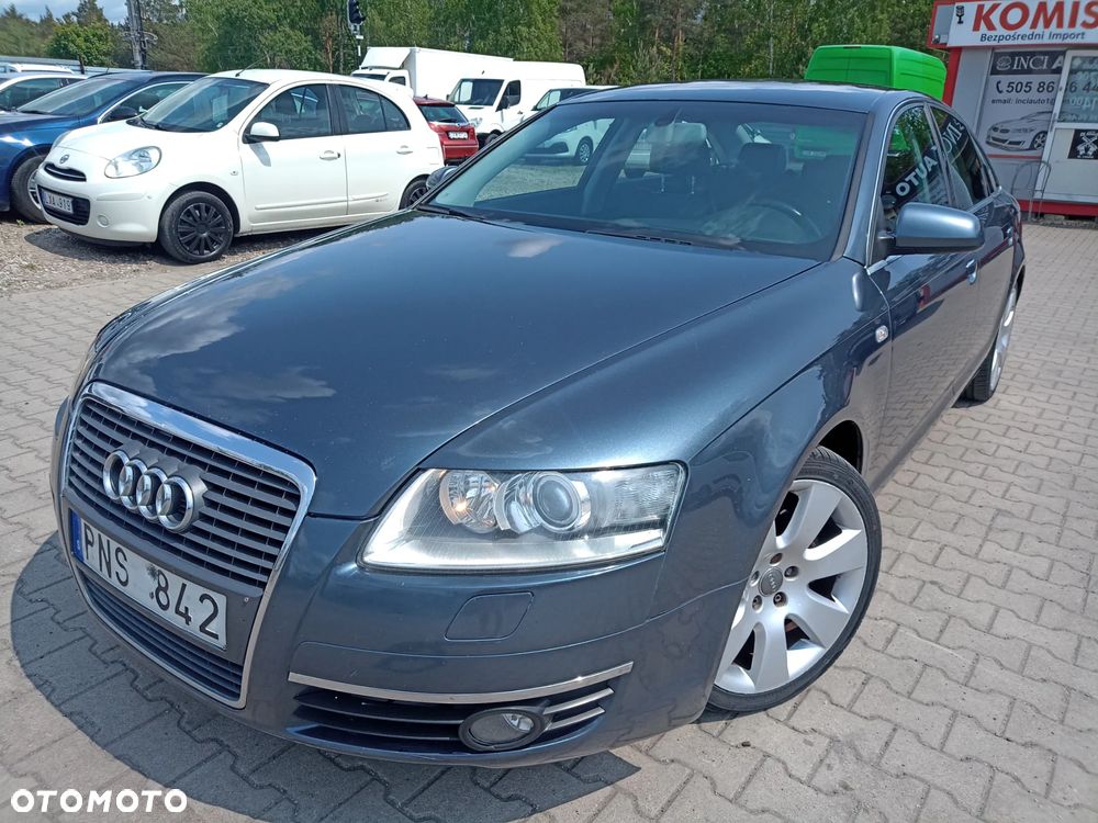 Audi A6 Limousine 2.0T FSI Multitronic - 3