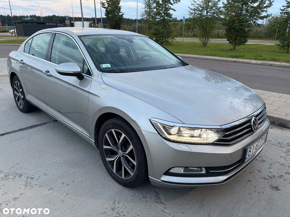 Volkswagen Passat 1.8 TSI BMT Comfortline - 6