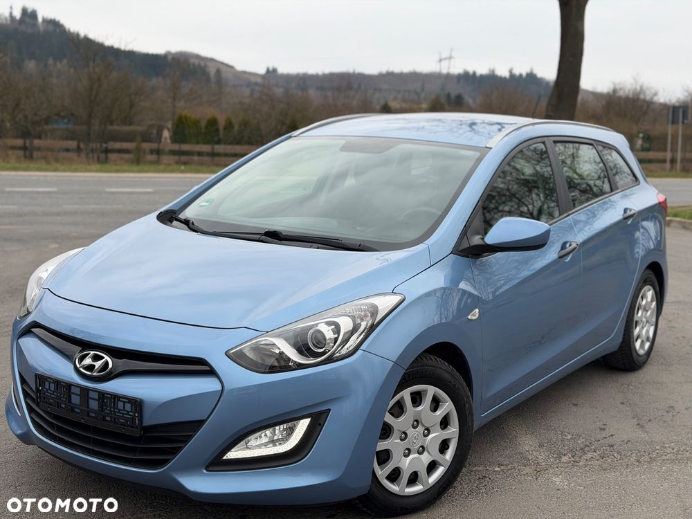 Hyundai i30 i30cw 1.4 Comfort - 1