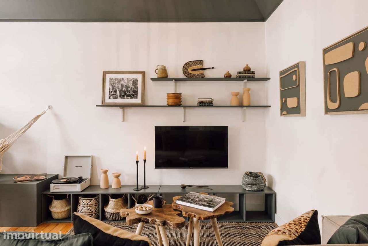2 bedrooms in Santo António - Grande imagem: 4/22