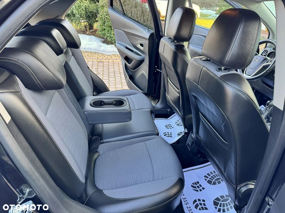 Opel Mokka 1.4 Turbo ecoFLEX Start/Stop Color Innovation - 28