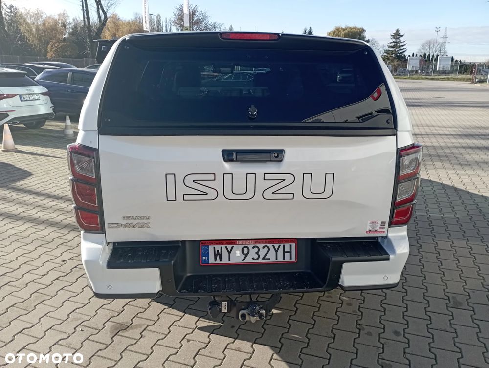 Isuzu D-Max 1.9 DC LSE - 11