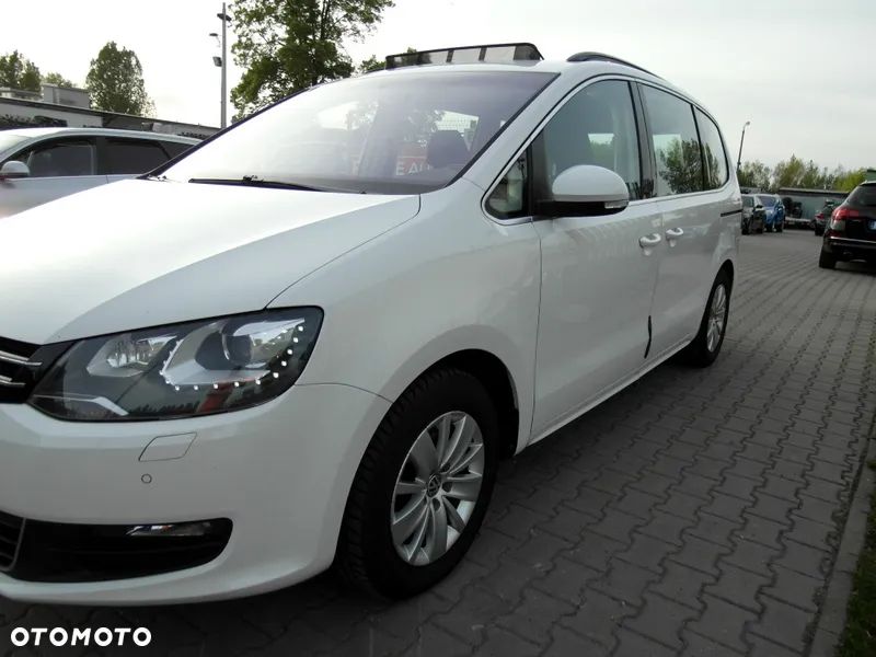 Volkswagen Sharan 2.0 TDI BlueMotion Technology Comfortline - 9