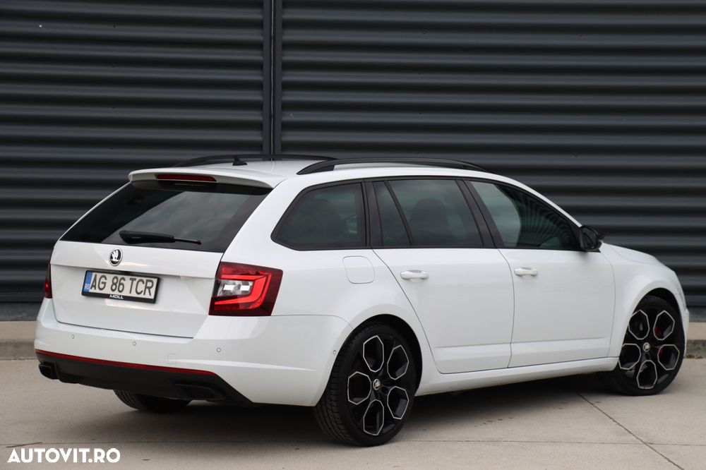 Skoda Octavia 2.0 TDI 4X4 DSG RS - 3
