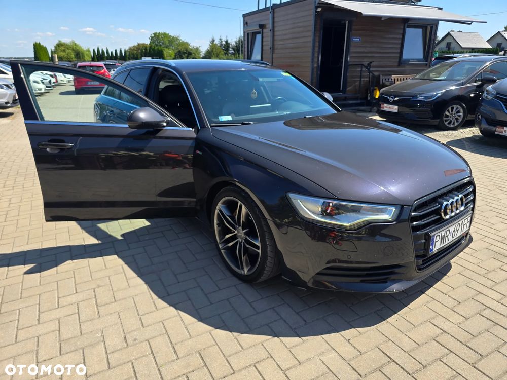 Audi A6 Avant - 21