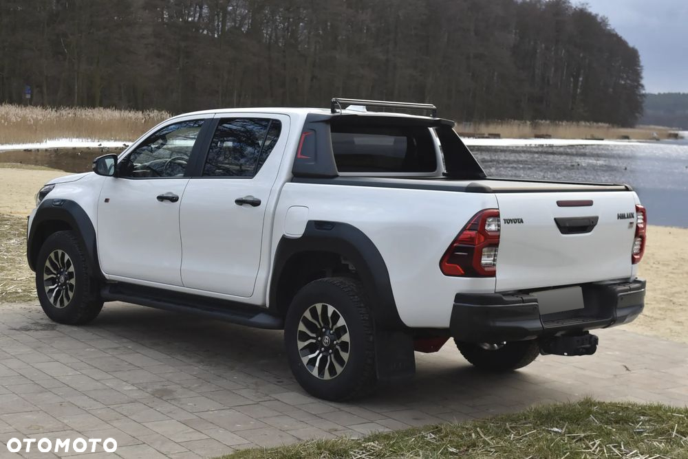 Toyota Hilux 2.8 D-4D Double Cab GR Sport II 4x4