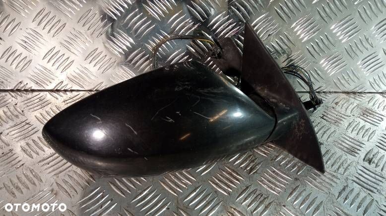 LUSTERKO PRAWE PEUGEOT 607 - 2