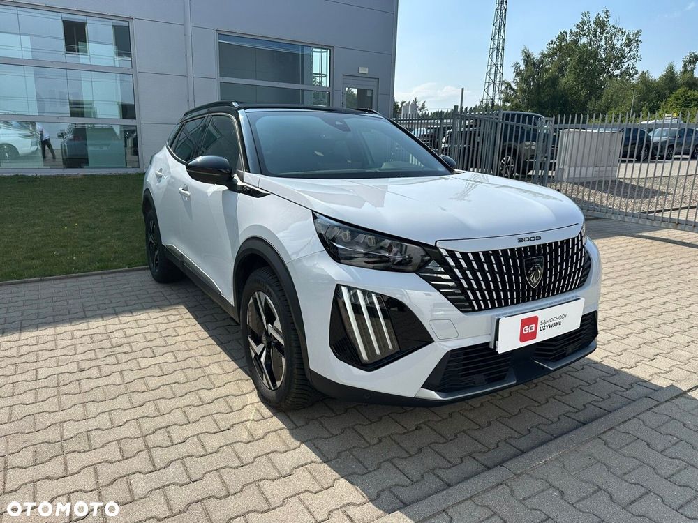 Peugeot 2008 PureTech mHEV Active e-DCS6 - 3