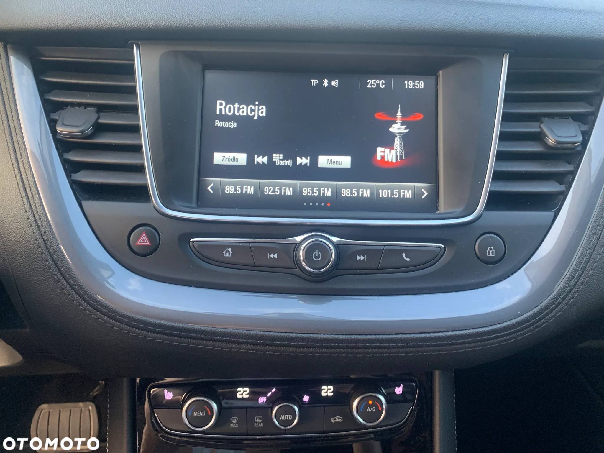 Opel Grandland X 1.2 Start/Stop Automatik Ultimate - 25