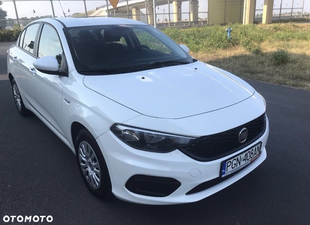 Fiat Tipo - 1