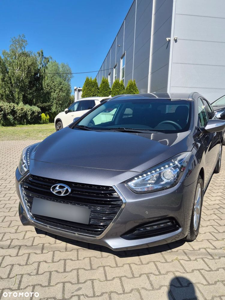 Hyundai i40 1.7 CRDi Premium DCT - 6